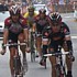 Frank Schleck doesn't sprint for third place at the Klasika Primavera 2007